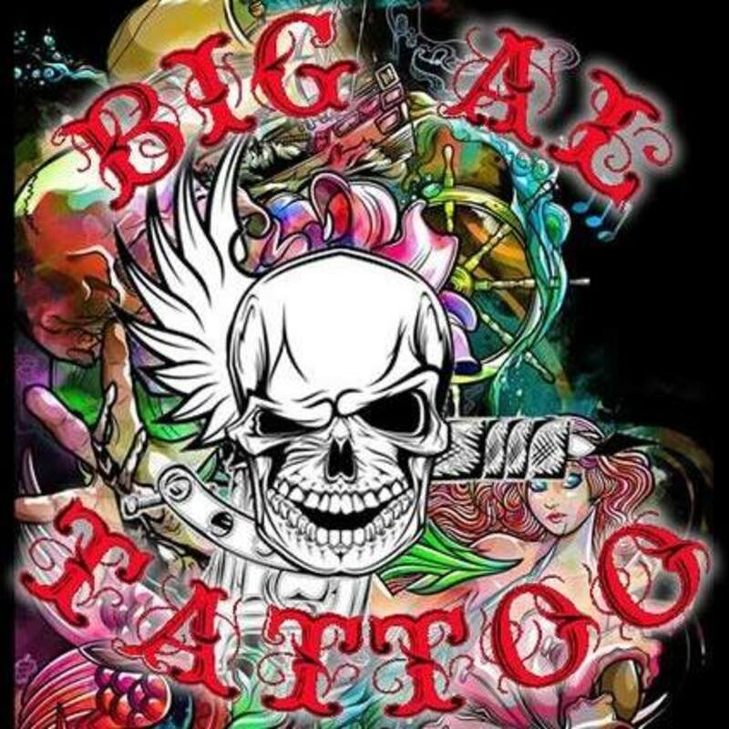 Big Al Tattoo Tatoueur à Sarreguemines Le meilleur du tatouage