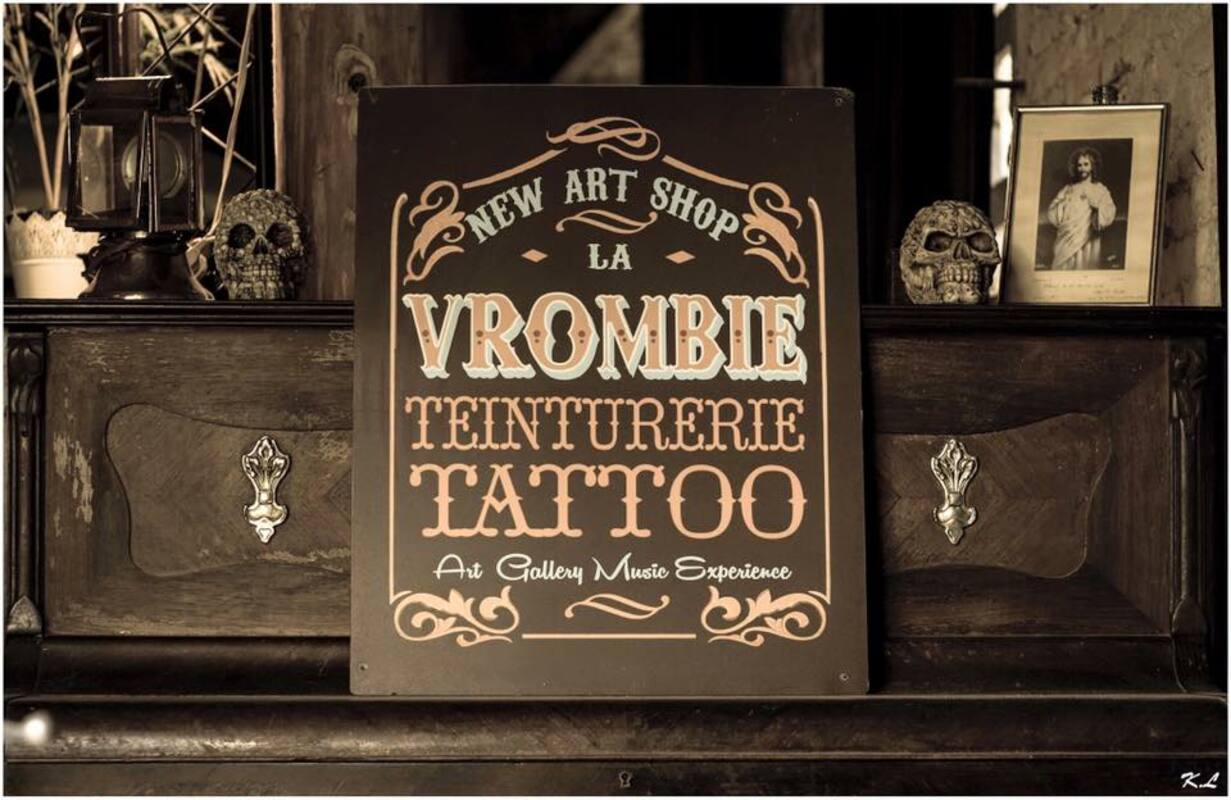 Tatouage Saint Saens