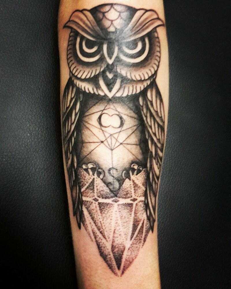 Idées tatouages blackout - Le meilleur du tatouage, image size:800x1000