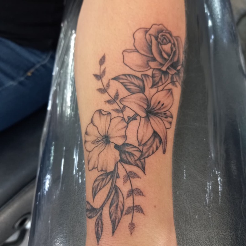 Angie Tattoo - Tatoueur à Les Herbiers - Le meilleur du tatouage