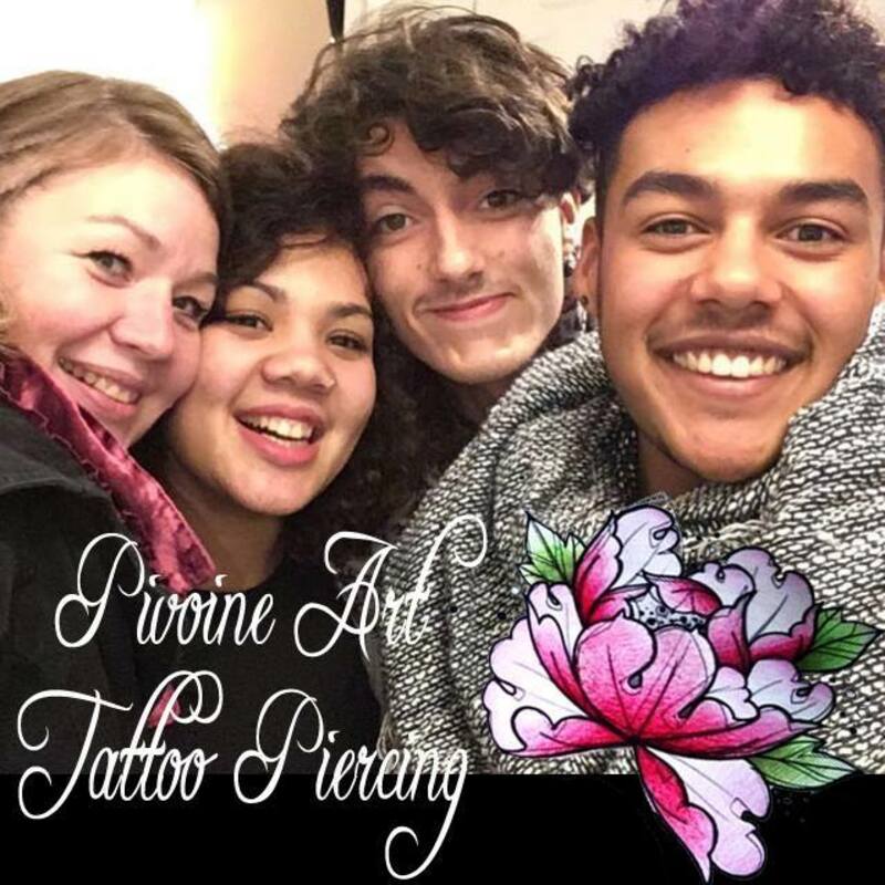 Pivoine Art Tattoo Tatoueur à Orléans Le meilleur du tatouage