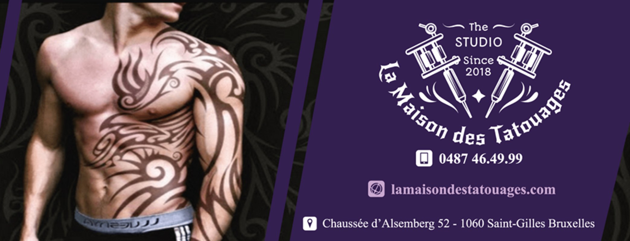 La Maison Du Tatouage Vertou