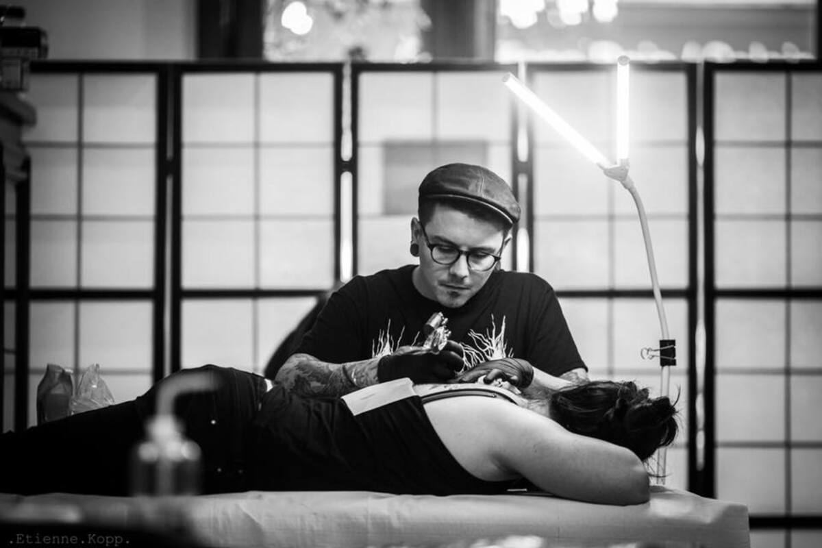 Salon Tatouage Lons Le Saunier Le Cercle Tattoo Shop - Tatoueur à Lons-le-Saunier - Le meilleur du tatouage