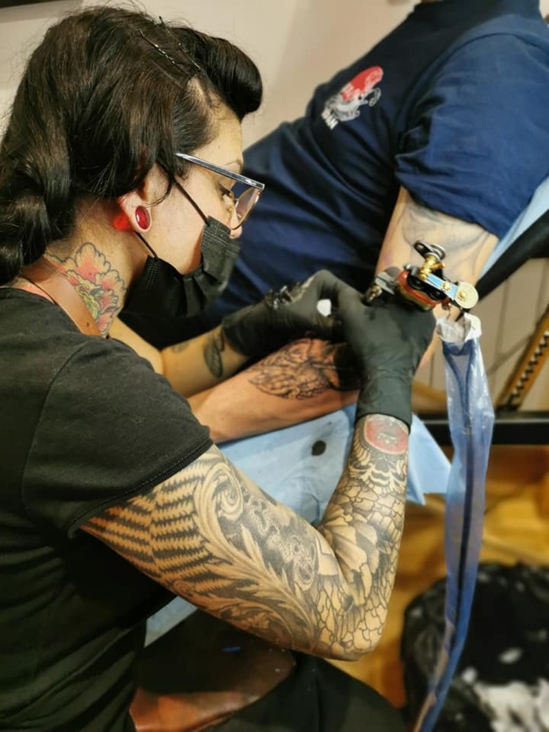 Salon De Tatouage Saint Etienne Les Bobines - Tatoueur à Saint-Étienne - Le meilleur du tatouage