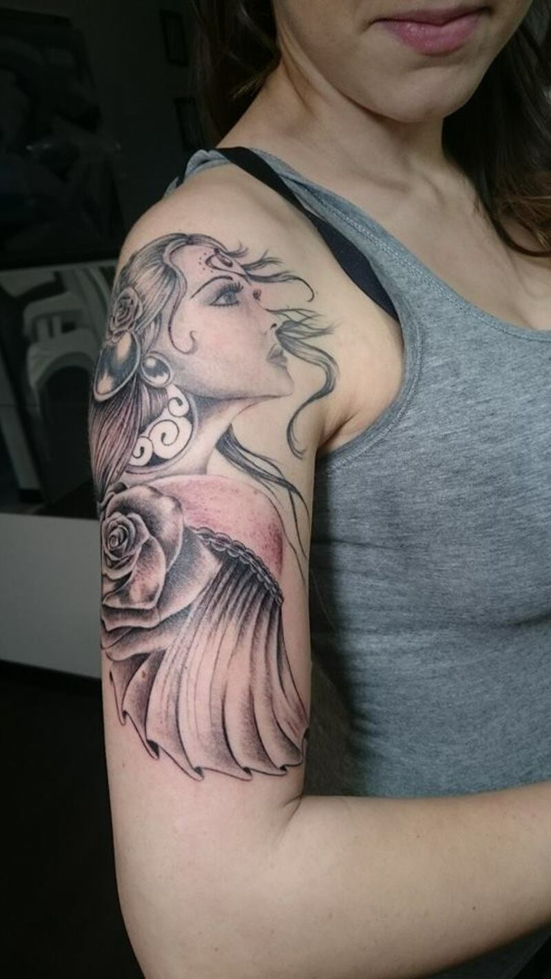 Tatouage homme - Faux tatouage masculin éphémère | Temporalis®, image size:800x1422